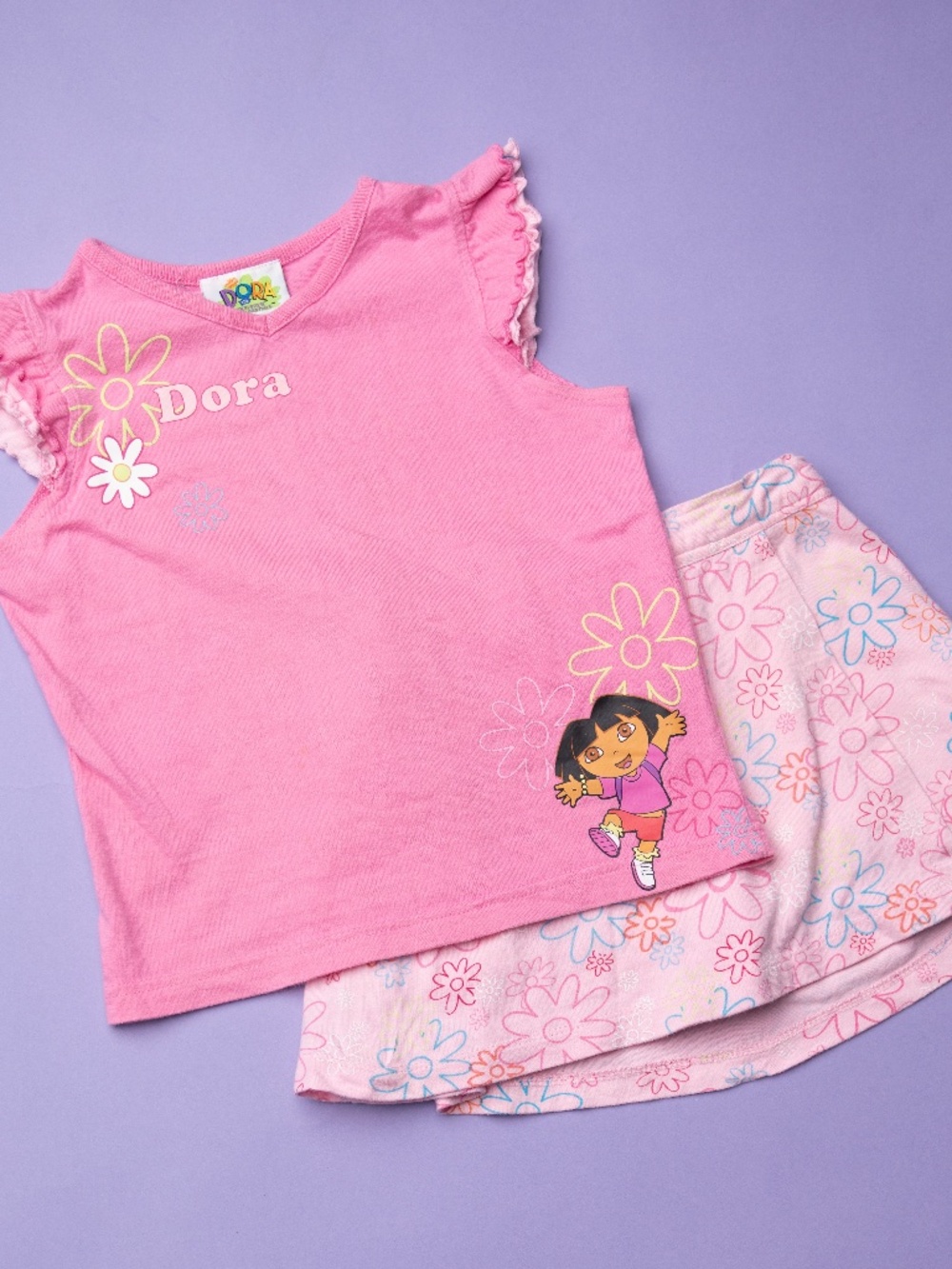 VINTAGE Dora outfit